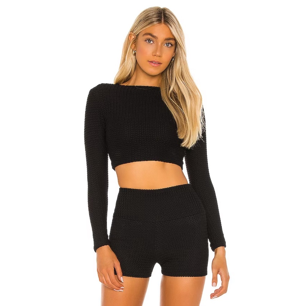 MONTCE SOLIDAD CROP TOP